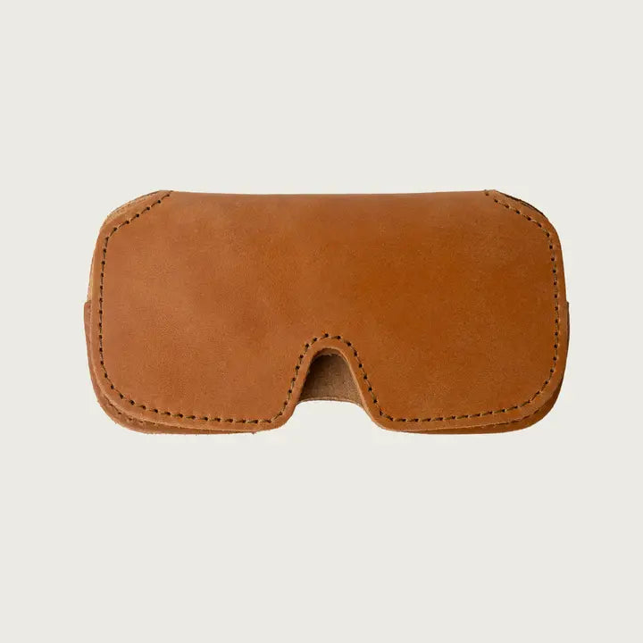 Leather Sunglasses Case