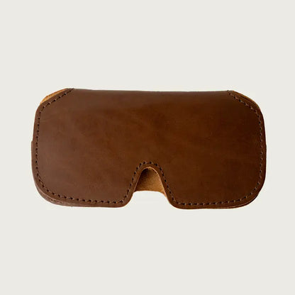 Leather Sunglasses Case